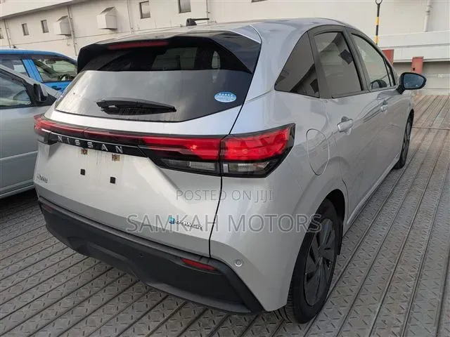 Nissan Note 1.2 Hybrid 2022 Silver
