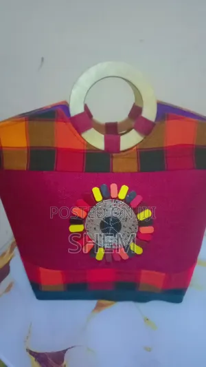 African Made Handbags