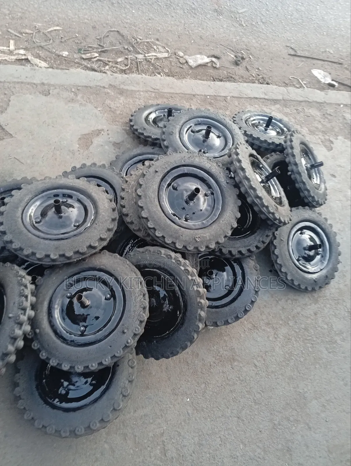 Quality Durable Tiers.