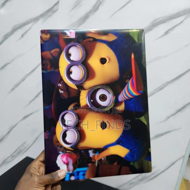 Minions Themed Laptop Skin Decal - thumbnail 2