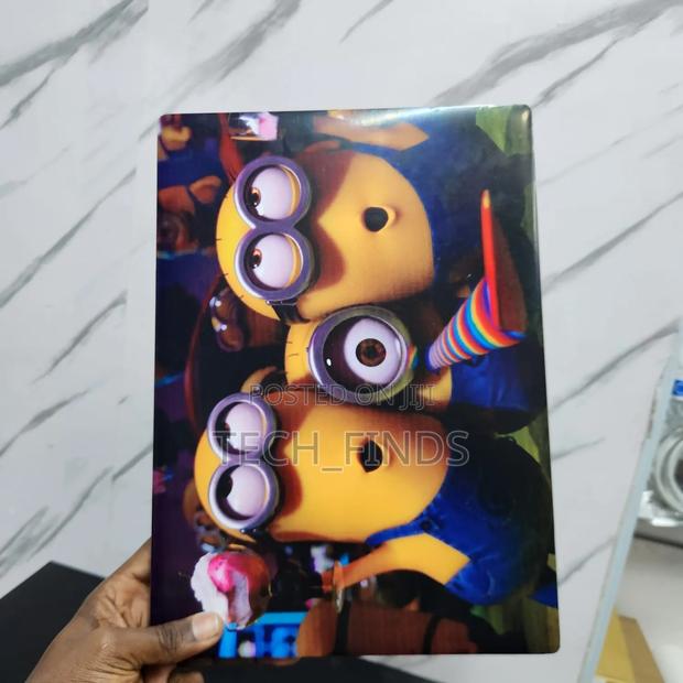 Minions Themed Laptop Skin Decal - thumbnail 3