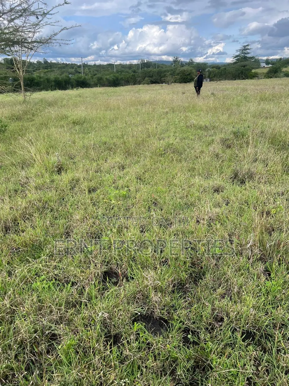 50x100 Plots Kinanie Near Daystar .Pay 1m Cash or 1.2m in Installments