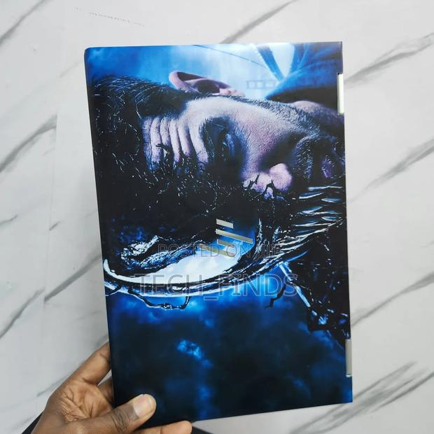 Custom Venom-Themed Laptop Skin - thumbnail 2