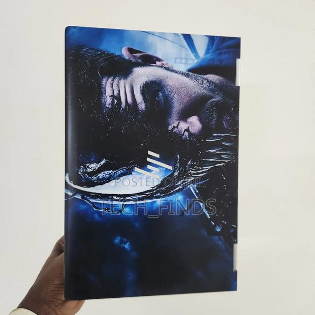 Custom Venom-Themed Laptop Skin - thumbnail 3