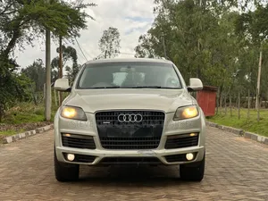 Audi Q7 3.0 TDI Quattro Tiptronic 2007 Gold