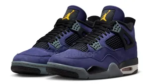 Air Jordan 4 Og “Lakers“
Quality Leather 
Size 38-45