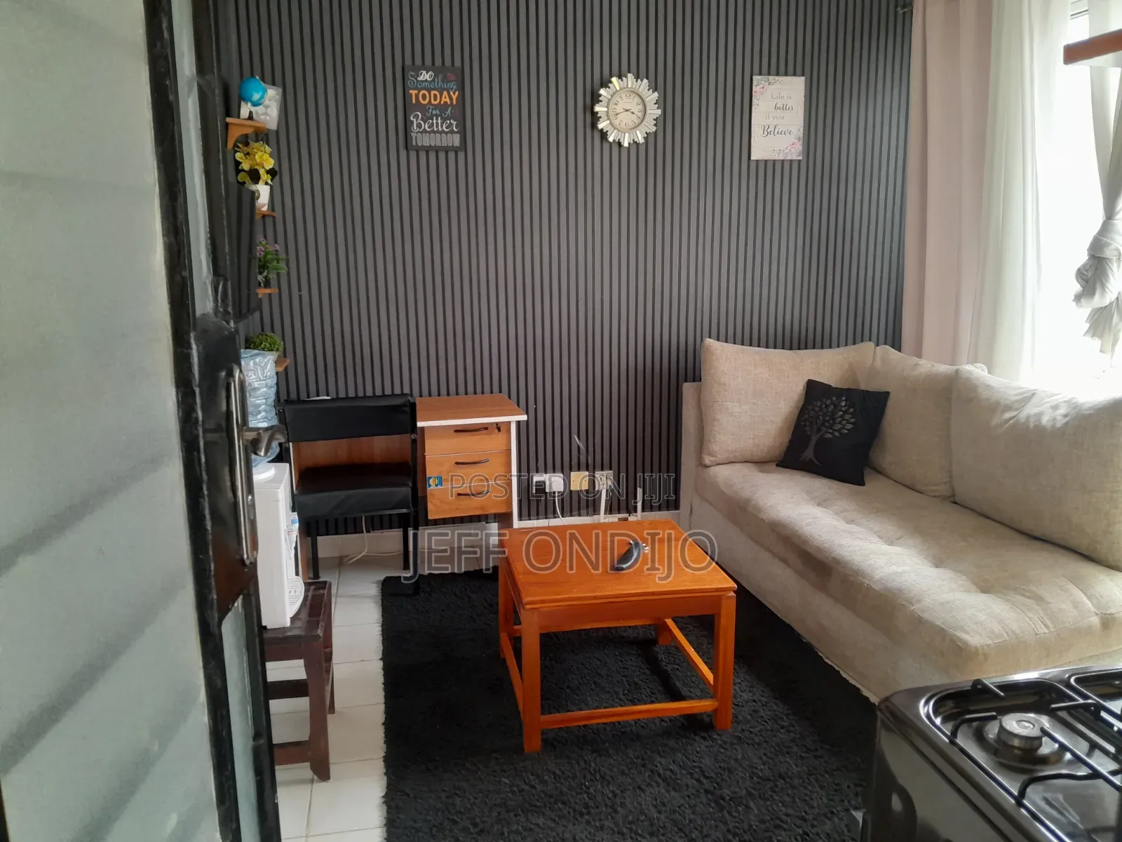 Studio Apartment at Ngong Racecourse Apartments Ngong Road