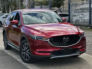 Mazda CX-5 2.2 Diesel AWD 2020 Red