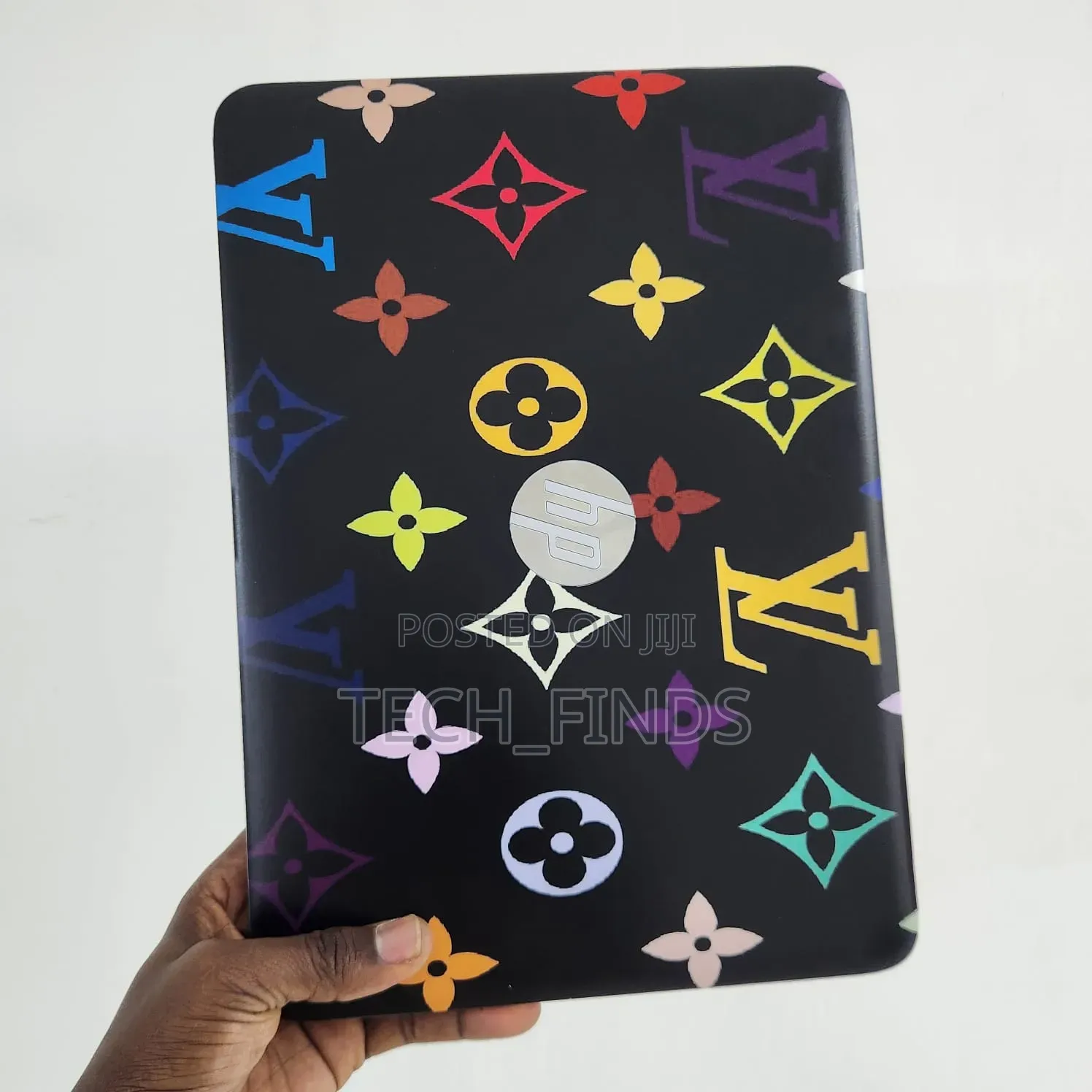 Louis Vuitton Customized Laptop Skin