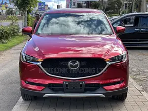 Mazda CX-5 2.2 Diesel AWD 2020 Red