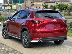 Mazda CX-5 2.2 Diesel AWD 2020 Red