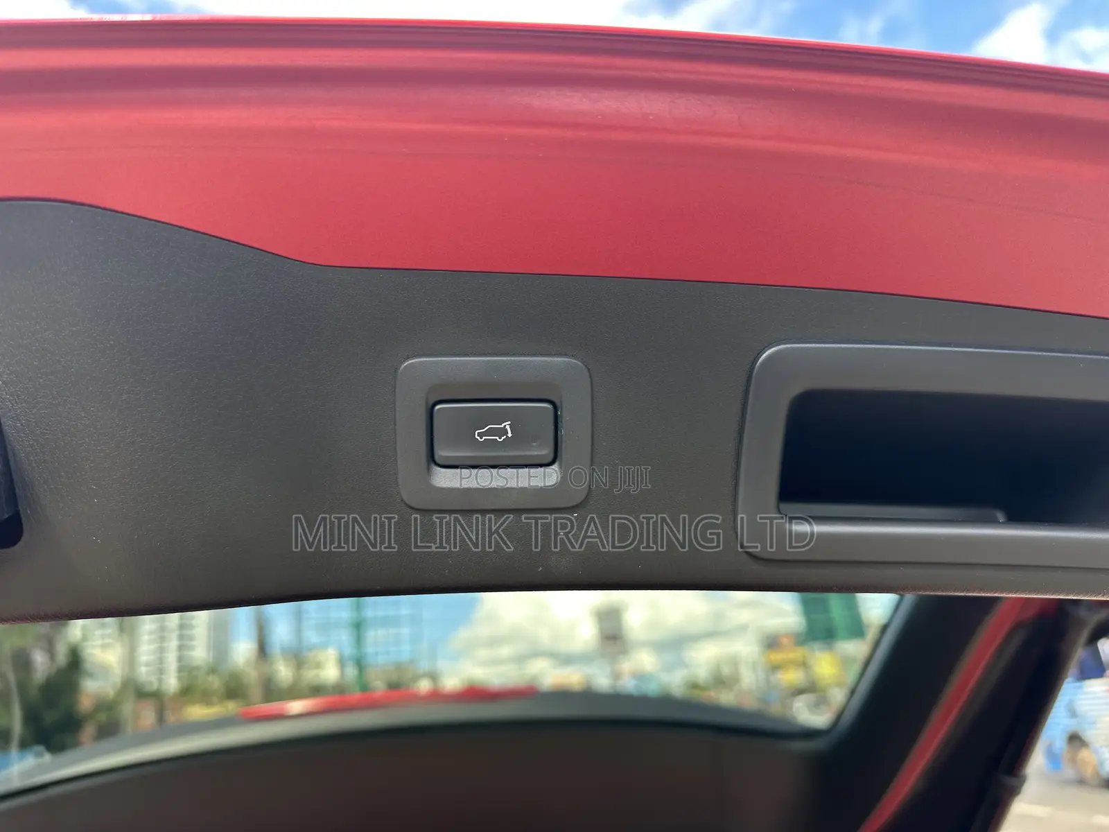 Mazda CX-5 2.2 Diesel AWD 2020 Red
