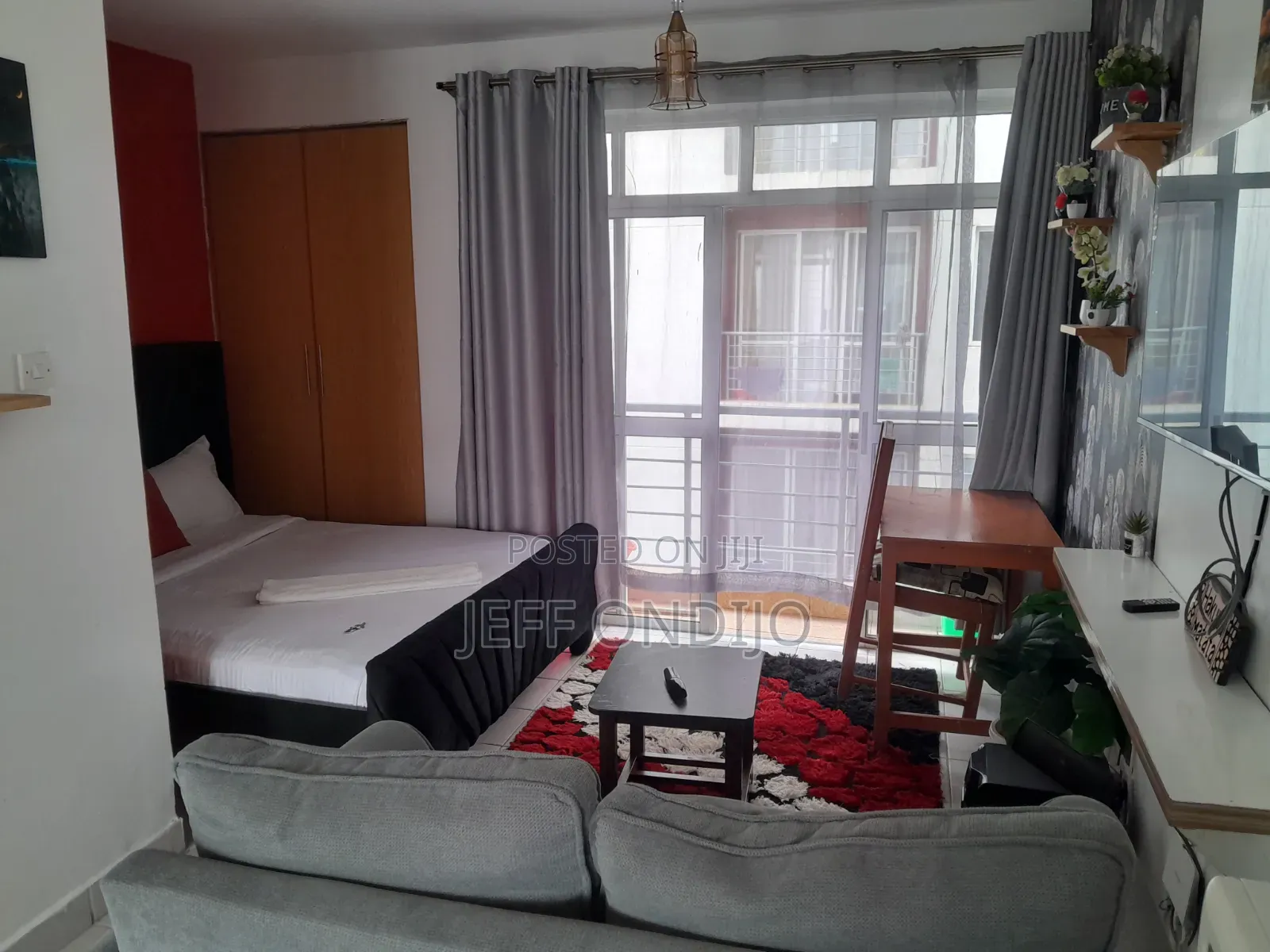 Studio Apartments Airbnb Ngong Road Racecourse Gardens Apart
