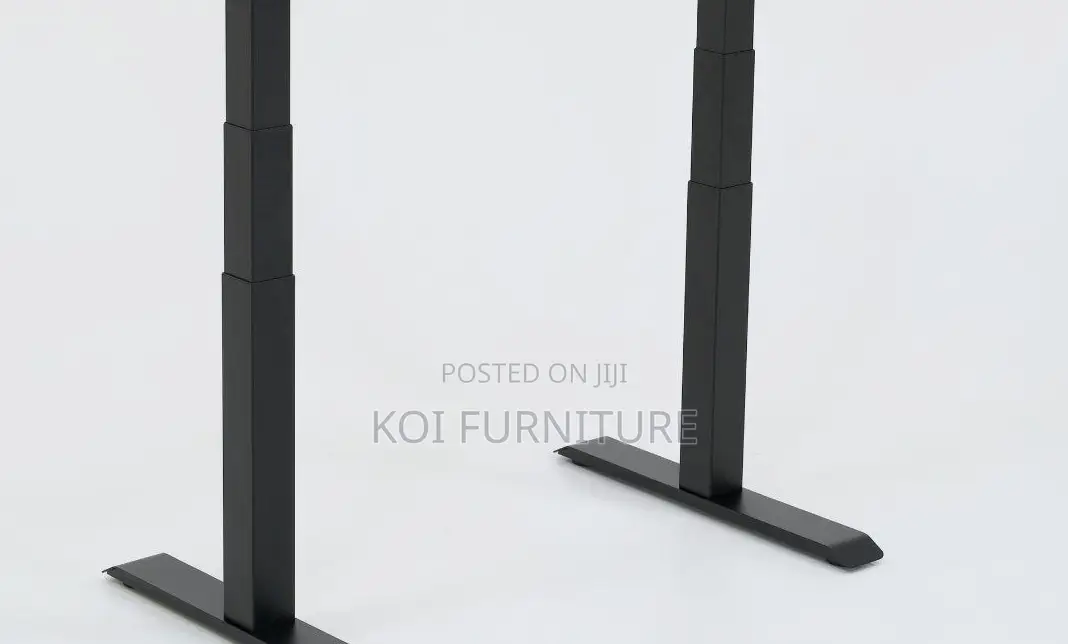Office Desk; 1400mm Minimal Desk Setup for a Calm Work Environment