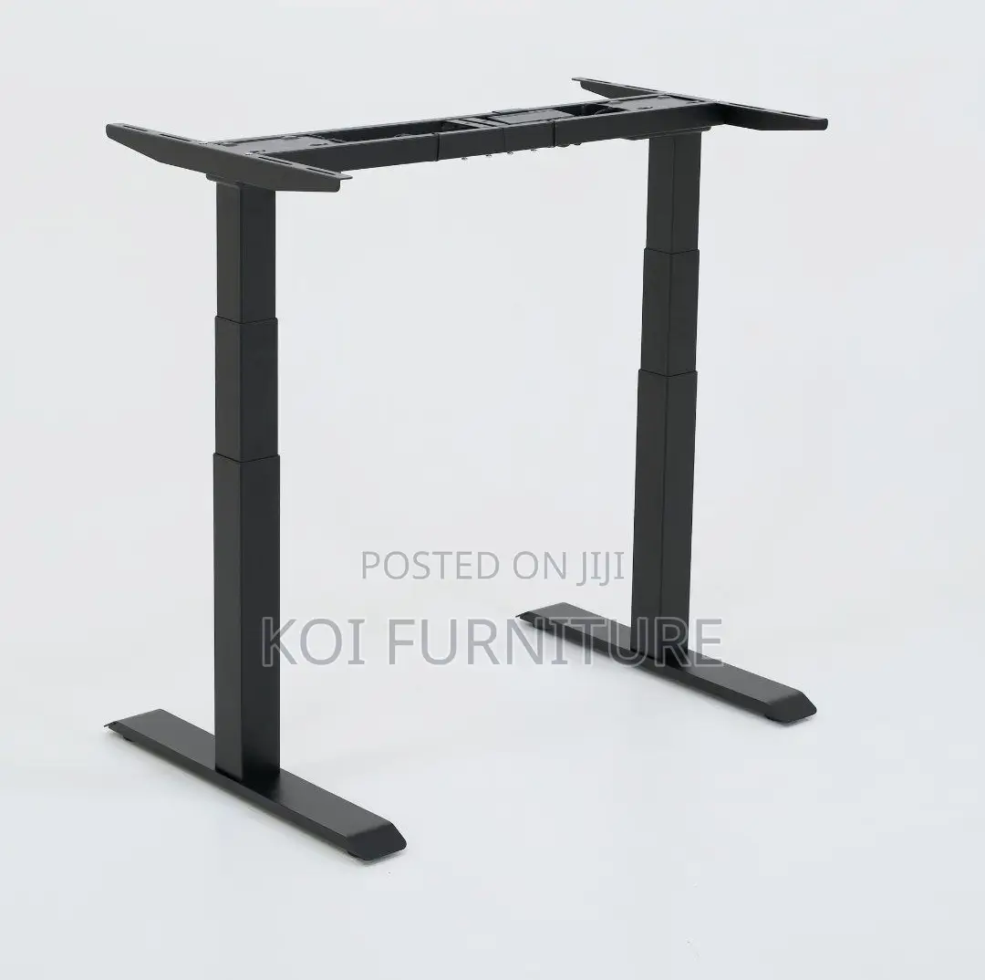 Office Desk; 1400mm Minimal Desk Setup for a Calm Work Environment