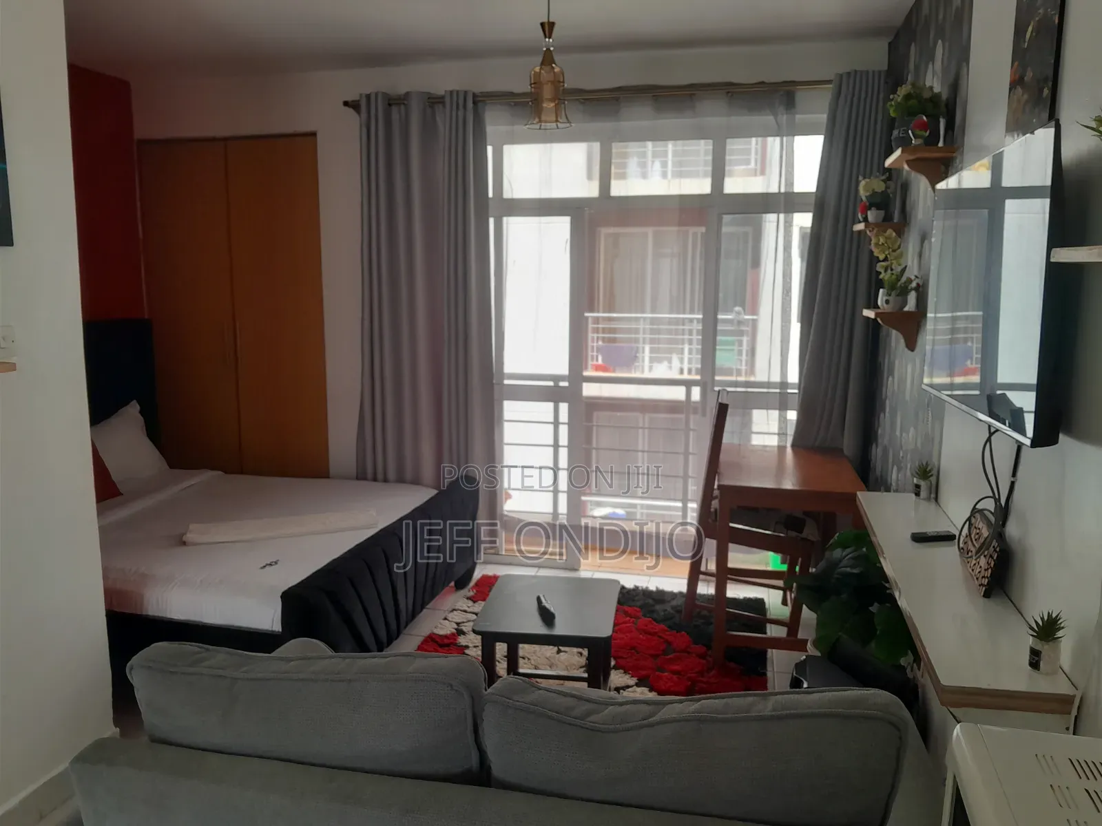Studio Apartments Airbnb Ngong Road Racecourse Gardens Apart