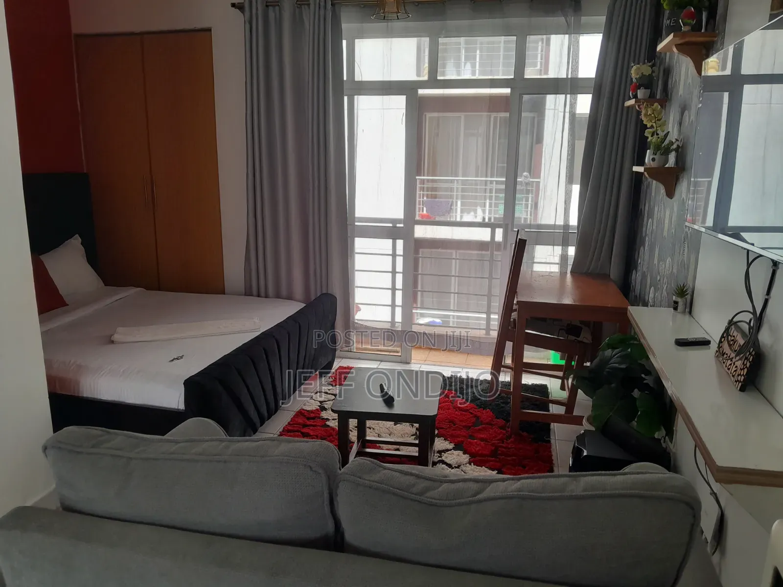 Studio Apartments Airbnb Ngong Road Racecourse Gardens Apart