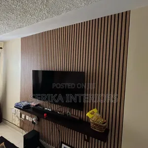 Fluted Wallpapers Wallpapers Environmental Friendly Justin