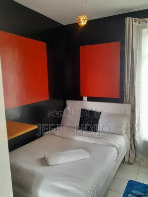 Studio Apartment at Ngong Racecourse Apartments Ngong Road