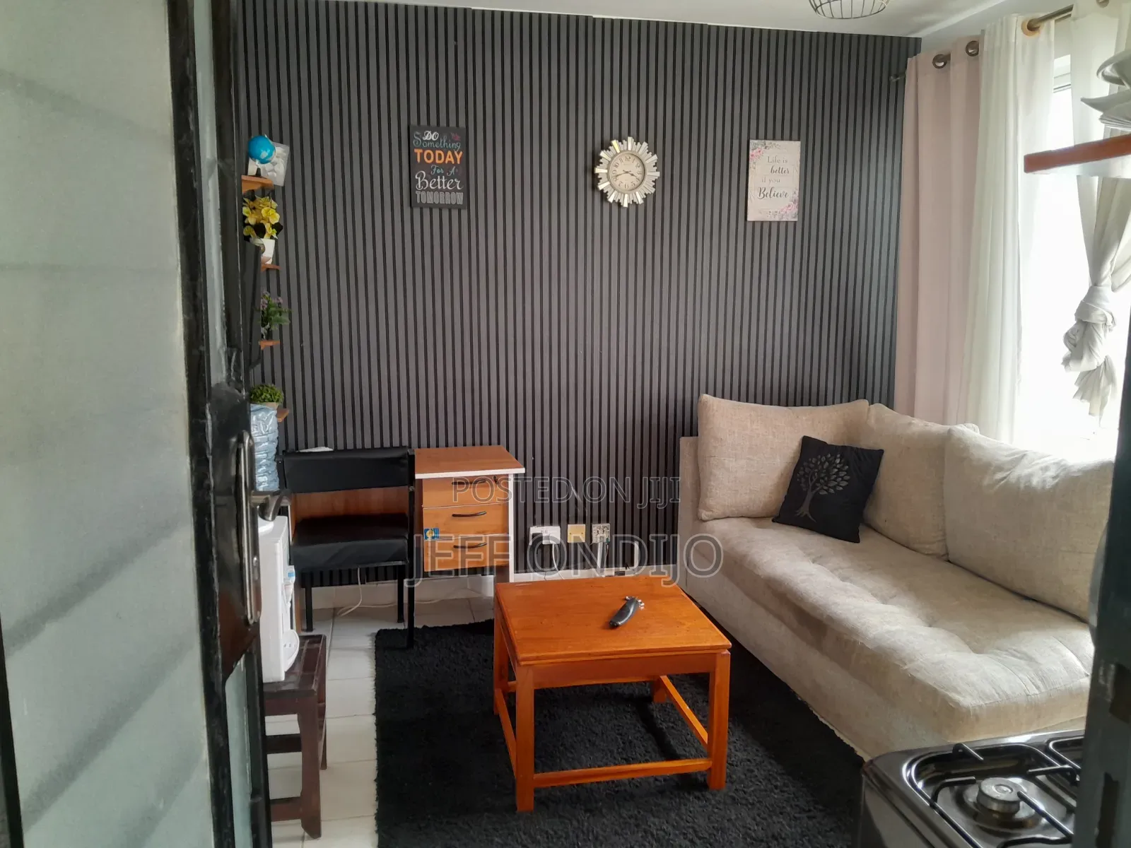Studio Apartment at Ngong Racecourse Apartments Ngong Road