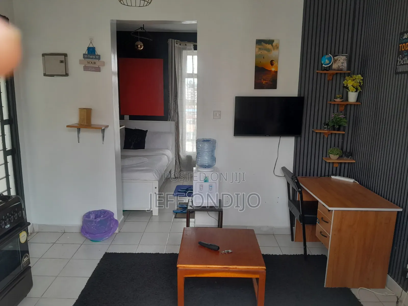 Studio Apartment at Ngong Racecourse Apartments Ngong Road