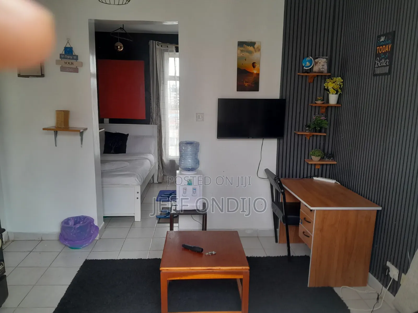 Studio Apartment at Ngong Racecourse Apartments Ngong Road