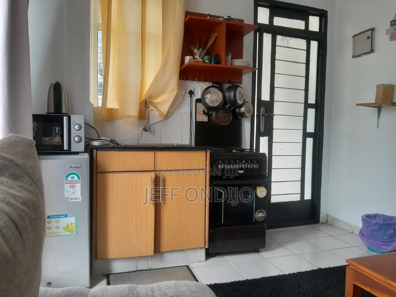 Studio Apartment at Ngong Racecourse Apartments Ngong Road