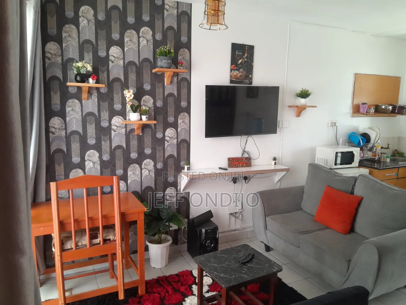 Studio Apartments Airbnb Ngong Road Racecourse Gardens Apart