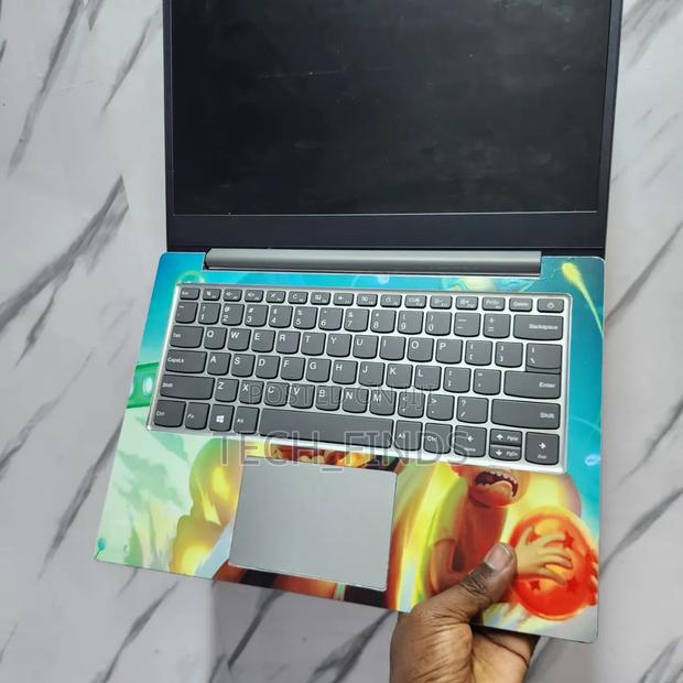Customized Rick and Morty-Themed Laptop Skin - thumbnail 2