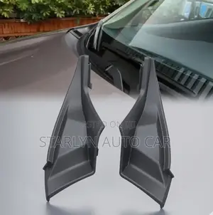 ​Windscreen Side Molding Finisher for Mitsubishi Outlander (2015–2018)