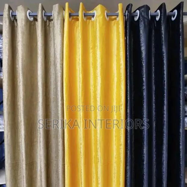 Mix Colours Curtains Curtains Environmental Friendly Justice