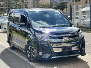 Toyota Noah 2.0 FWD (7 Seater) 2019 Black