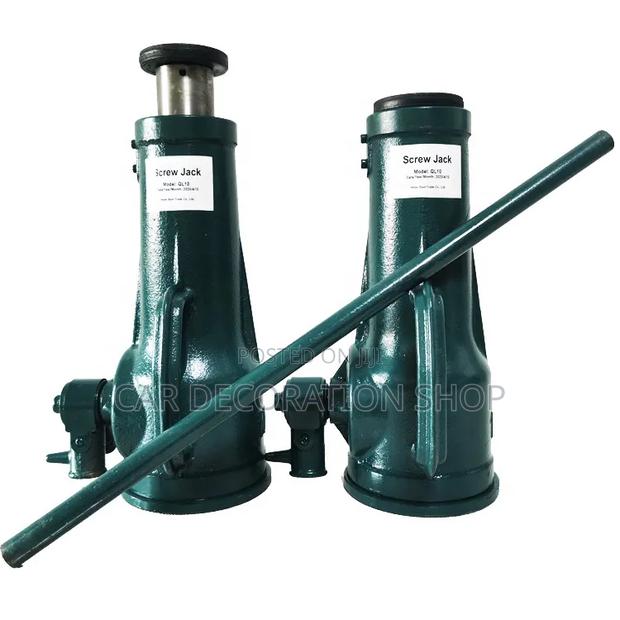 5ton Mechanical Screw Jack