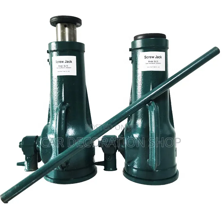 5ton Mechanical Screw Jack