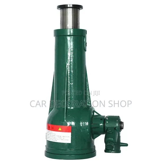 5ton Industrial Lifting Manual Spiral Jack