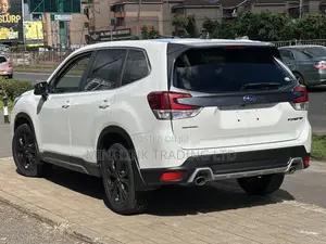 Subaru Forester Limited AWD 2020 Pearl