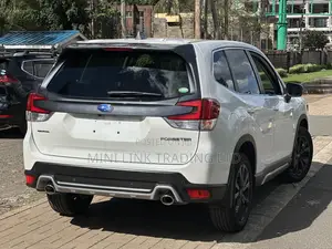 Subaru Forester Limited AWD 2020 Pearl