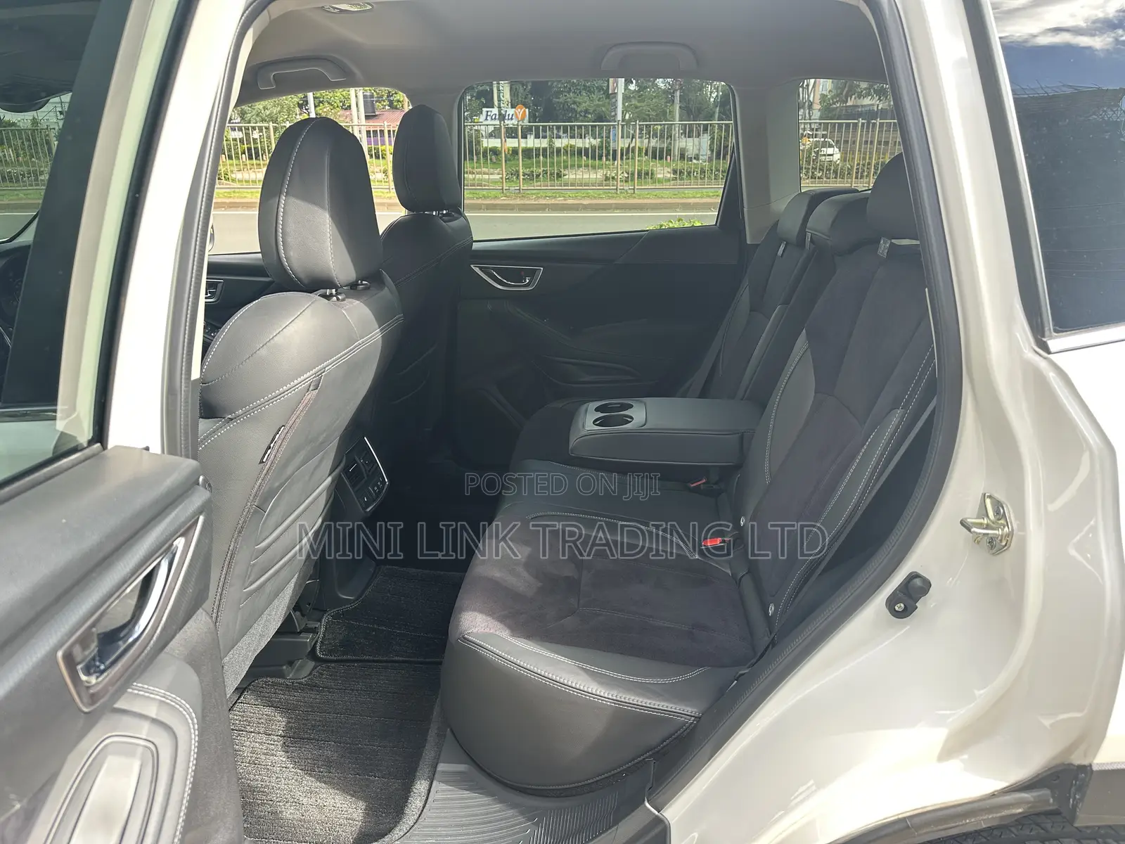 Subaru Forester Limited AWD 2020 Pearl