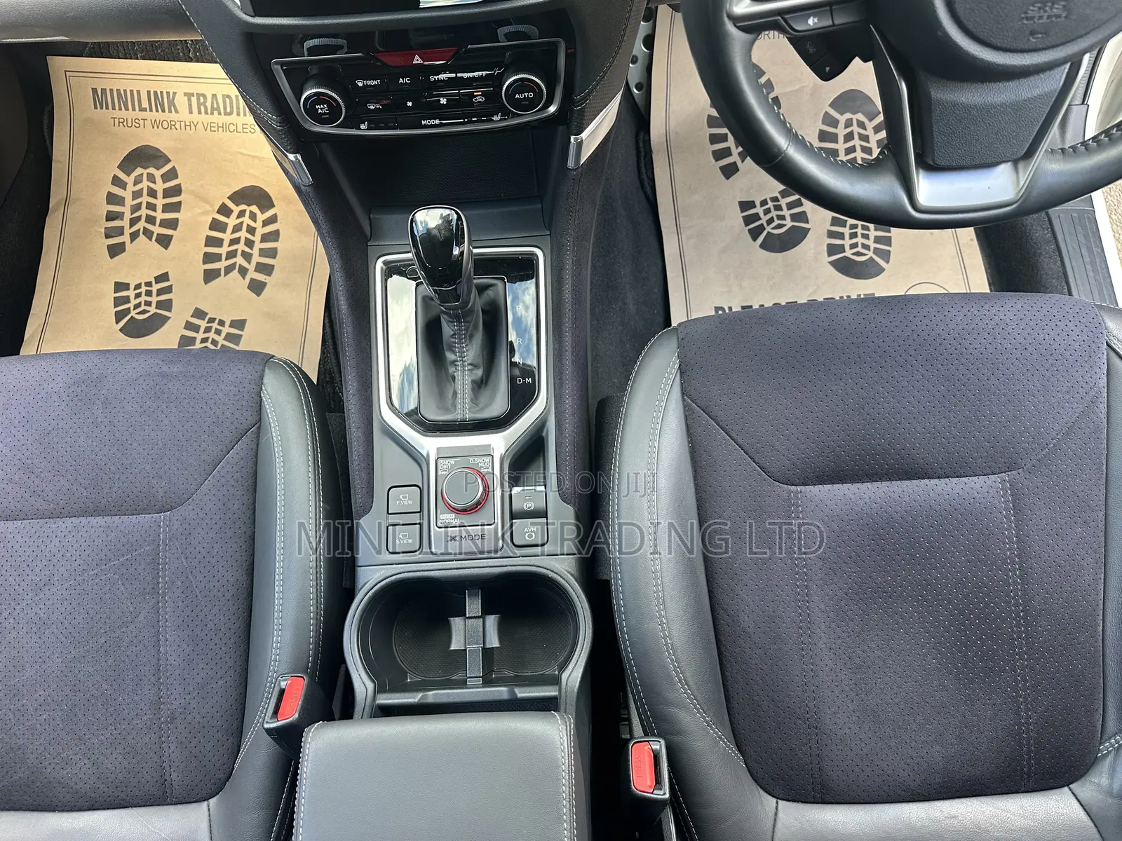 Subaru Forester Limited AWD 2020 Pearl