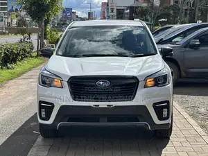 Subaru Forester Limited AWD 2020 Pearl