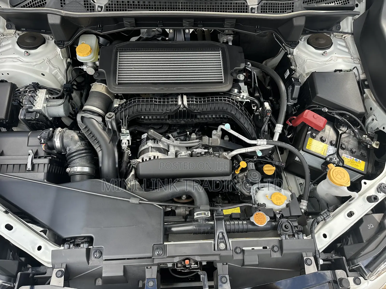 Subaru Forester Limited AWD 2020 Pearl