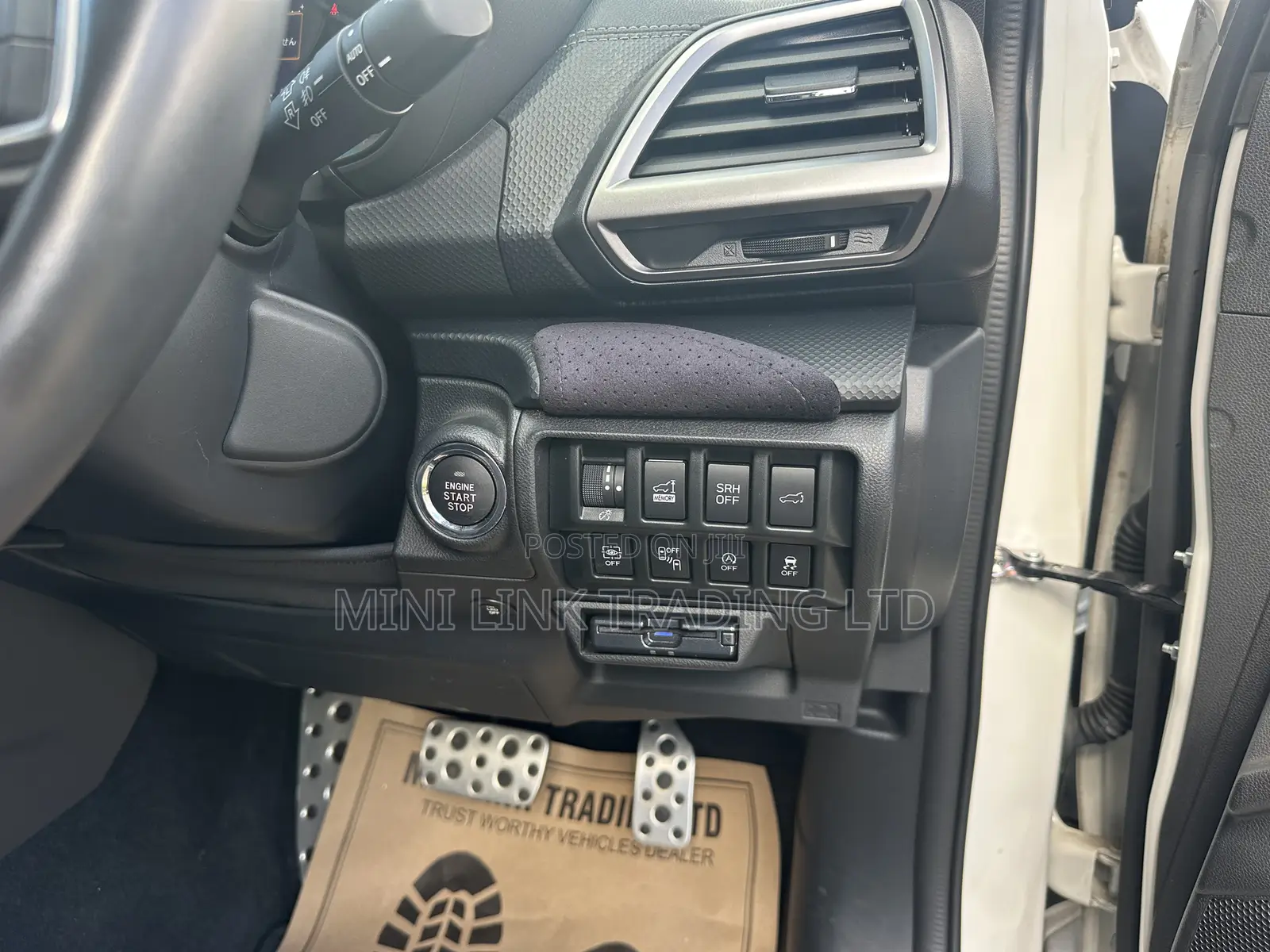 Subaru Forester Limited AWD 2020 Pearl