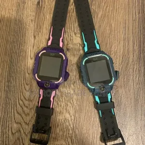 GPS Tracking Kids Smart Watch + Free Key Holder