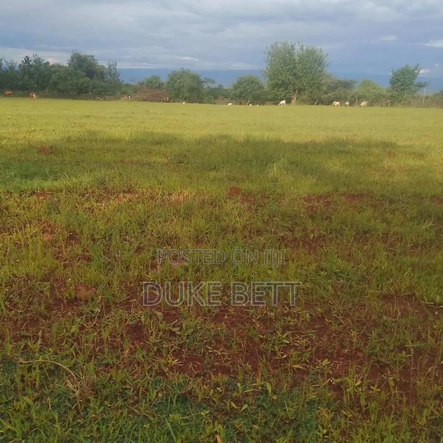 3 Acres Land in Ngoswet Mogotio Subcounty