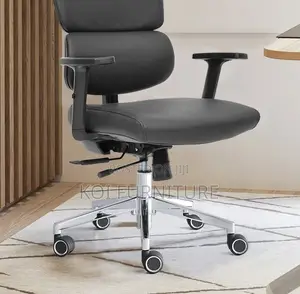 Office Chairs; Orthopedic Alvis 890 Executive Chairs