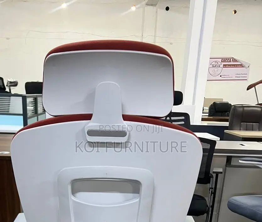 Office Chairs; Orthopedic Alvis 890 Executive Chairs