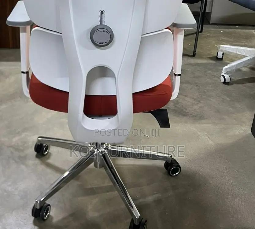 Office Chairs; Orthopedic Alvis 890 Executive Chairs