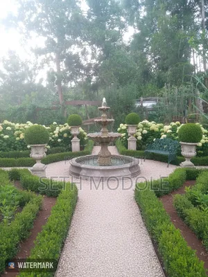 Landscaping