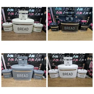 Bread Bin Set