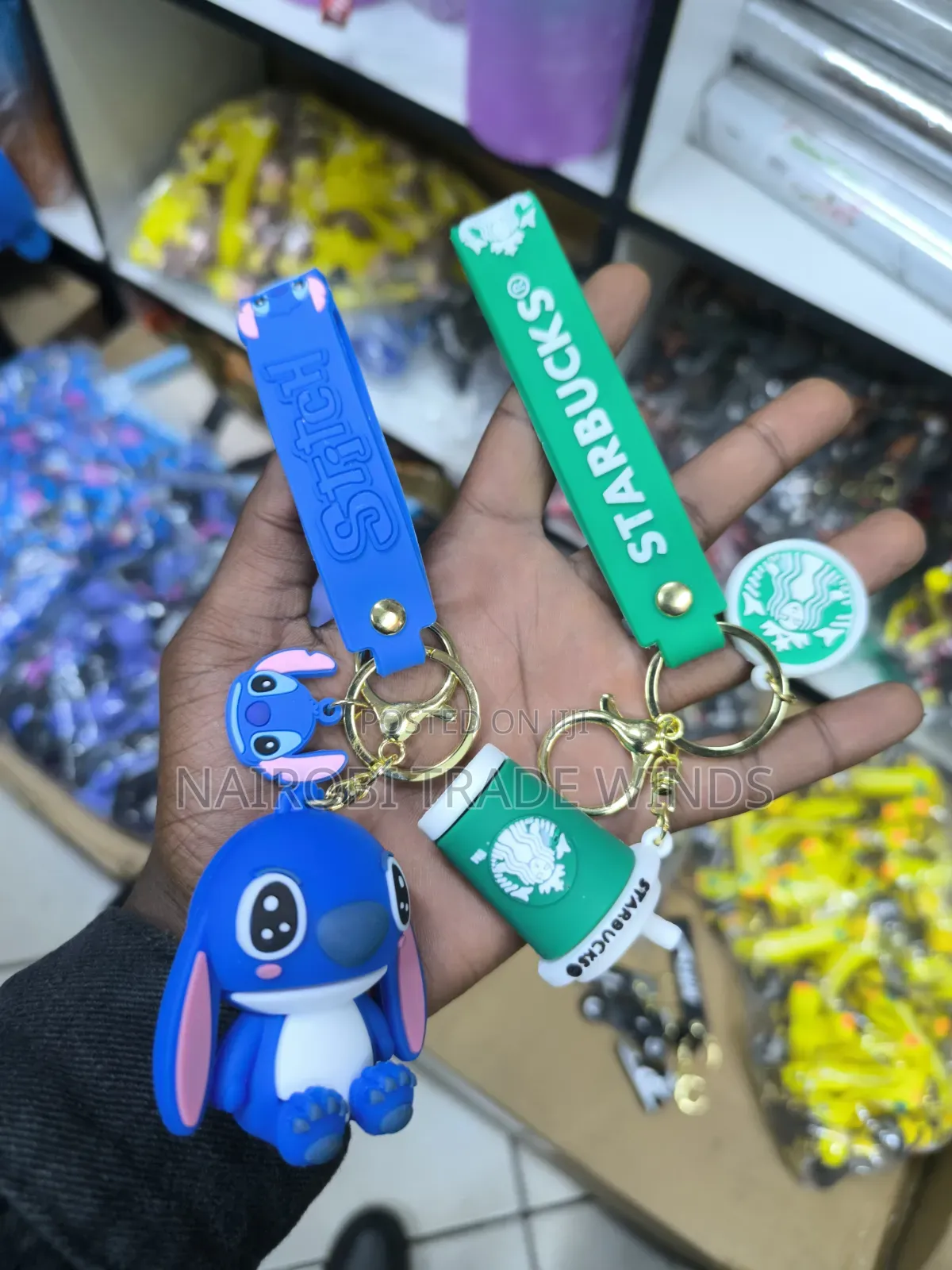 GPS Tracking Kids Smart Watch + Free Key Holder